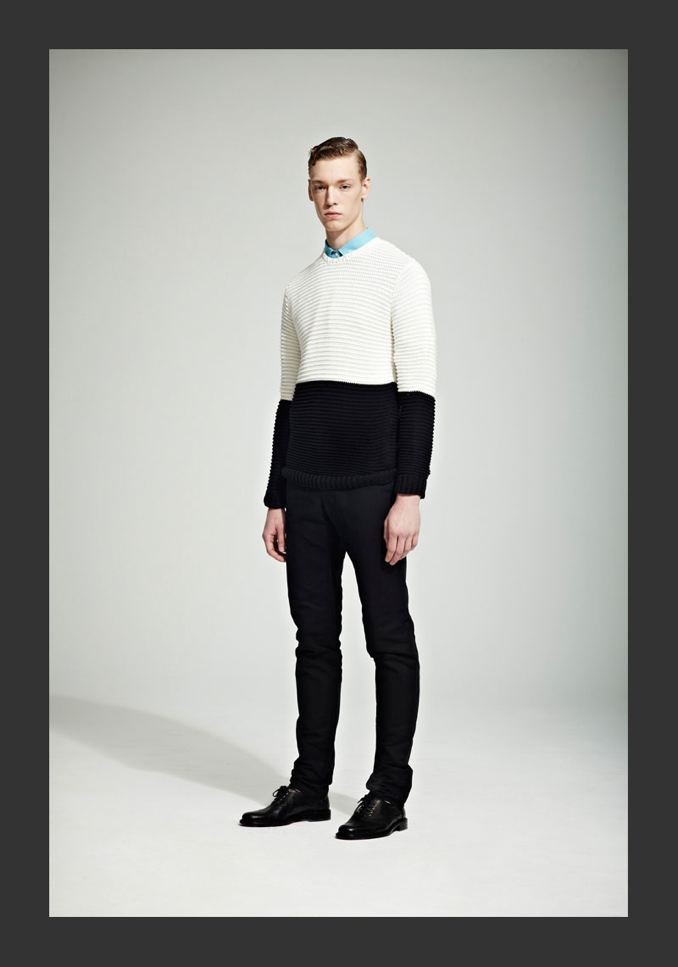 JONATHAN-SAUNDERS-SPRING-SUMMER 2012-13