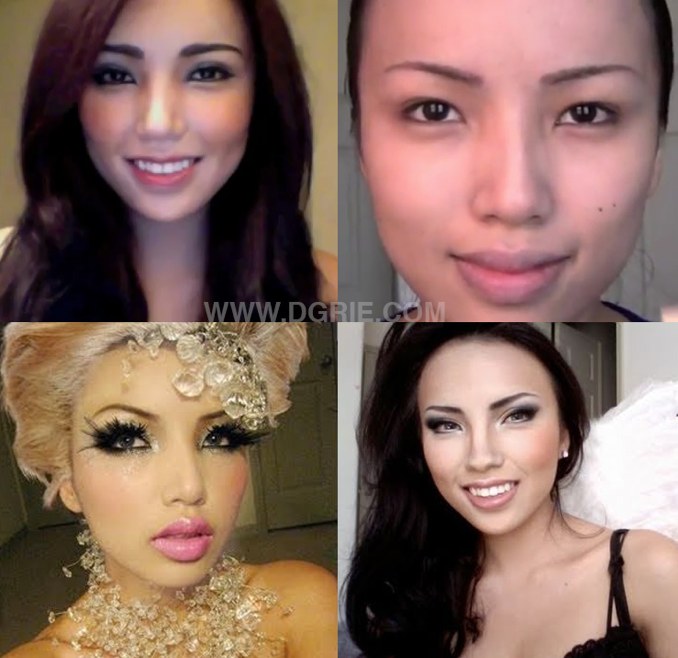 การแต่งหน้า