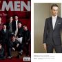 DGRIE - ELLE MEN THAILAND ISSUE 49, ANNIVERSARY