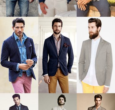 How to wear a blazer: แจ็คเก็ตสูทใส่อย่างไรให้ดูดี