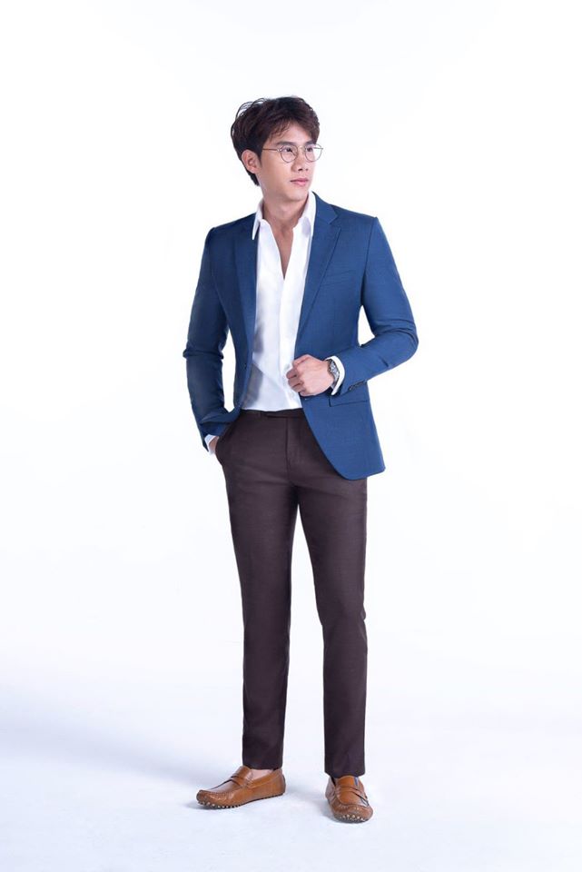 Pakorn Thanasrivanitchai: DGRIE BLUE AND BROWN A CLASSIC SUITS 15 pakorn thanasrivanitchai dgrie blue and brown a classic suits dgrie