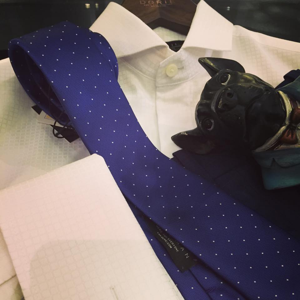 Hello from DGRIE: สวัสดีจากร้านสูท DGRIE