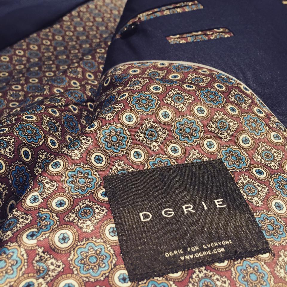 Lining Suits: ซับในสูท