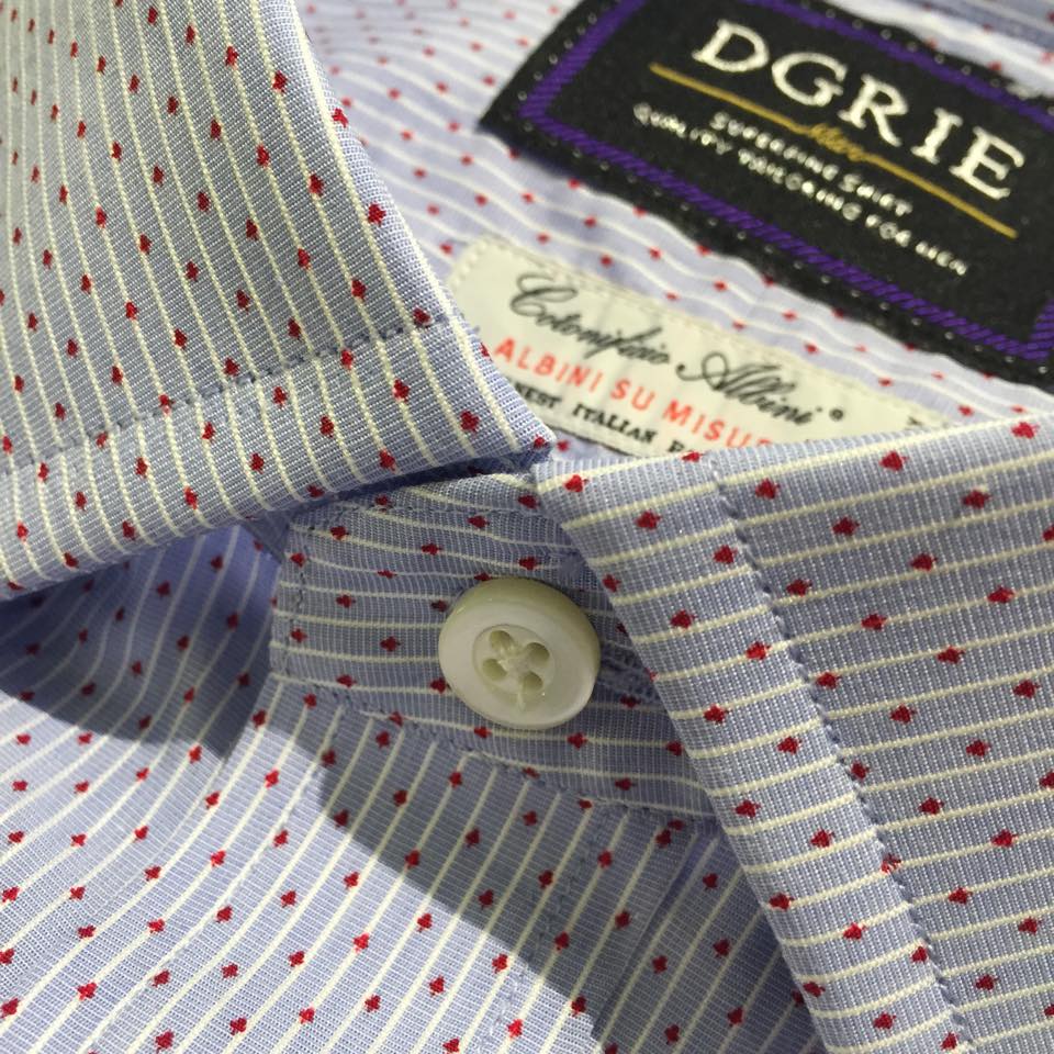 albini shirts by dgrie dgrie