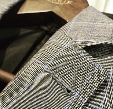 bespoke jacket dgrie dgrie