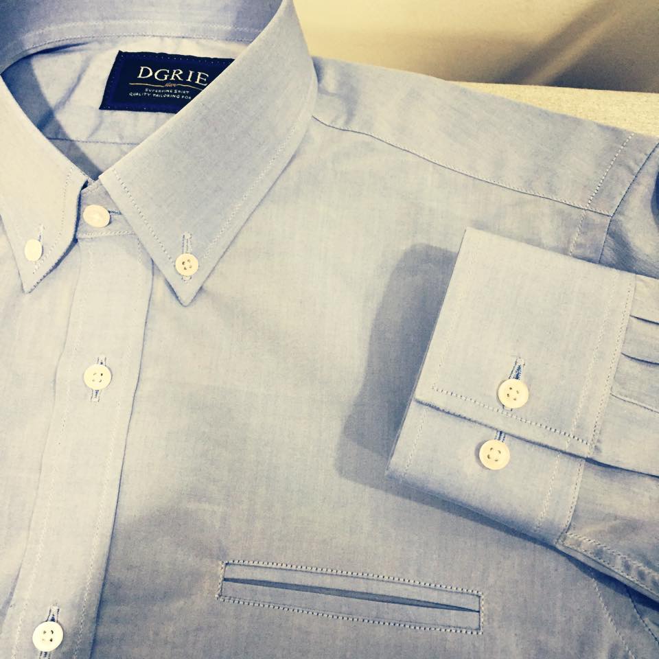 CUSTOM SHIRTS EXCLUSIVE FABRICS: บริการตัดเชิ้ตด้วยผ้าคุณภาพสูง 1 dgrie 3