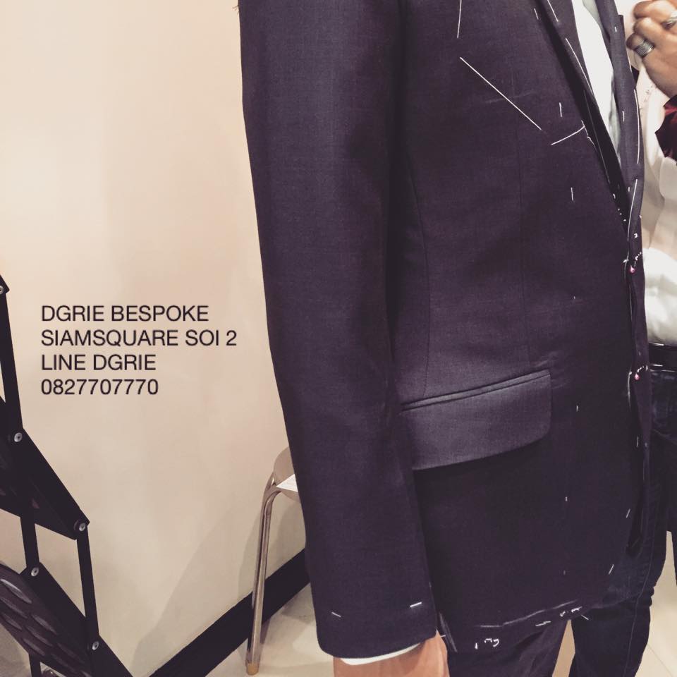 dgrie bespoke fitting dgrie 1