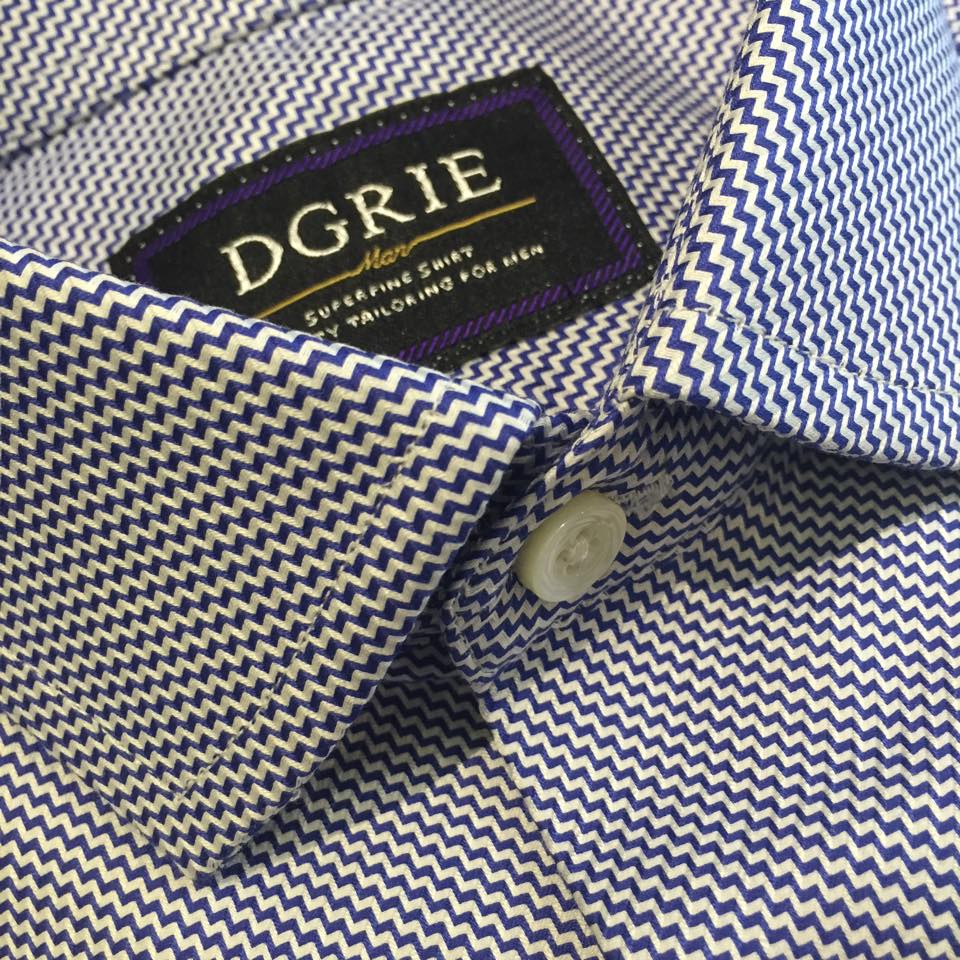 dgrie bespoke shirt dgrie