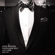 dgrie black tuxedo dgrie