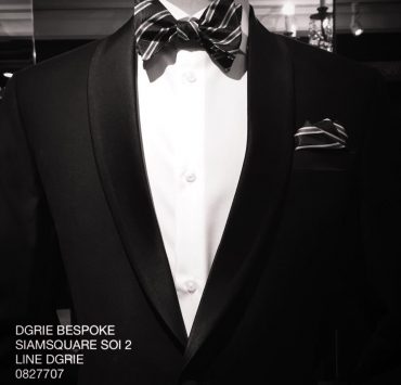 dgrie black tuxedo dgrie
