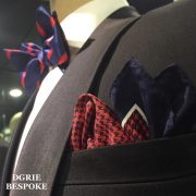 dgrie bowtie pocket square dgrie