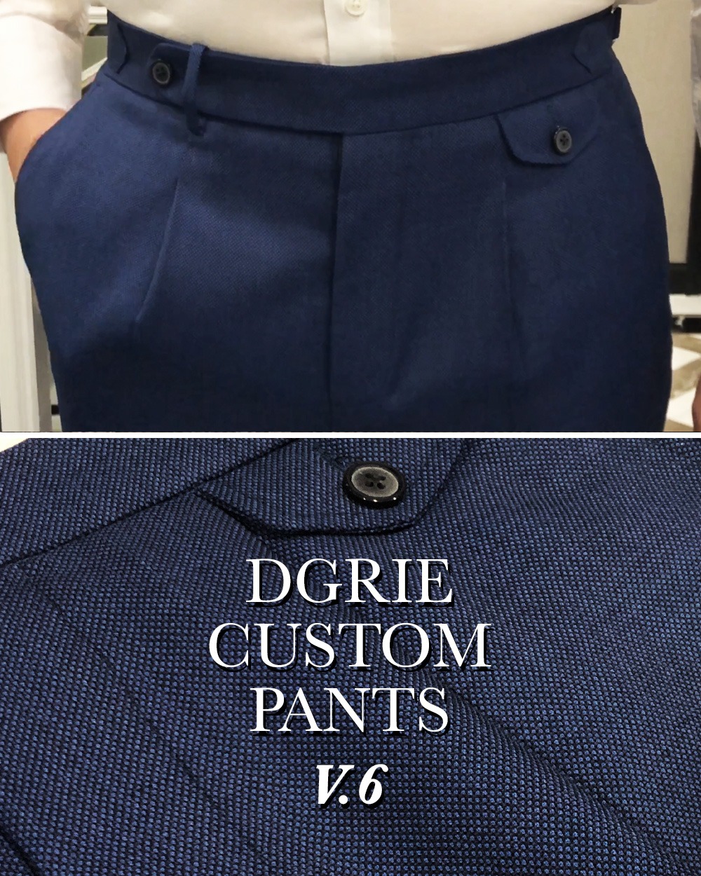 dgrie custom pants v 6 dgrie
