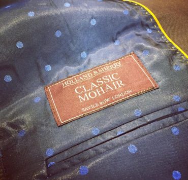 dgrie wool mohair by holland sherry made in england dgrie