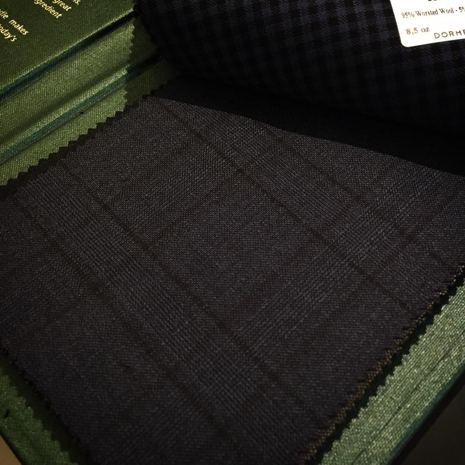 dormeuil cashmere dgrie 2