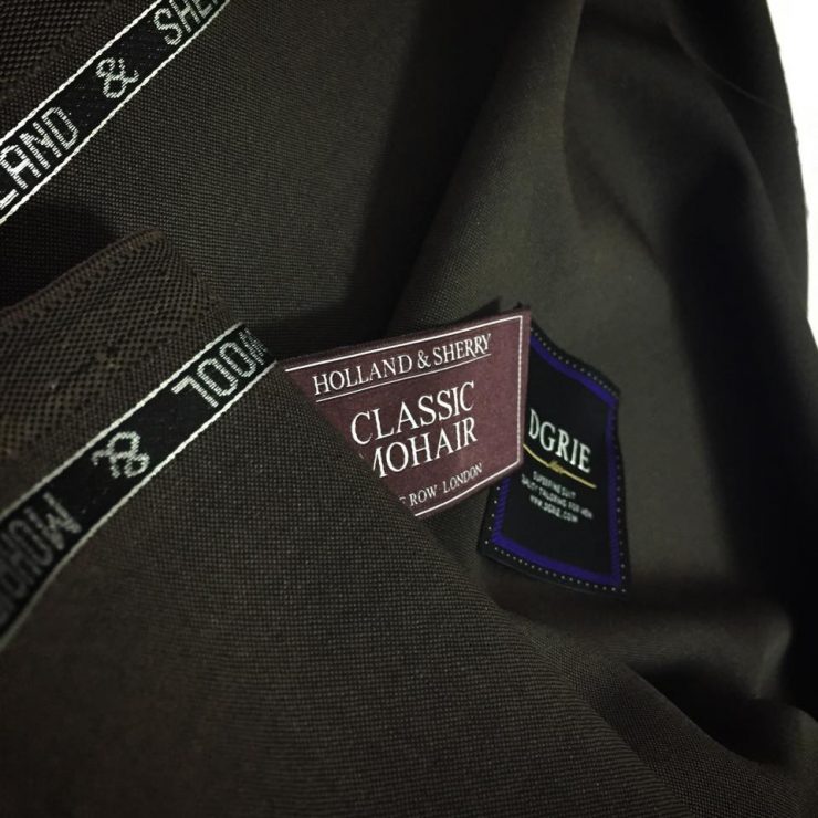 Holland & Sherry classic mohair 105 holland sherry classic mohair dgrie