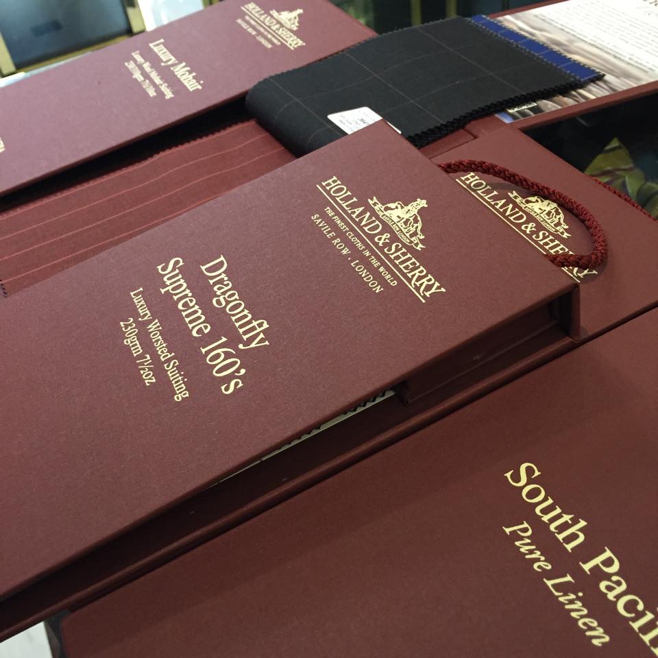 holland sherry dgrie