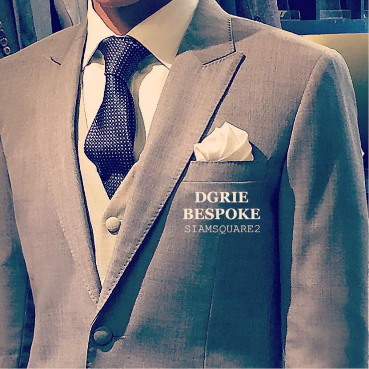 k philip dgrie bespoke dgrie