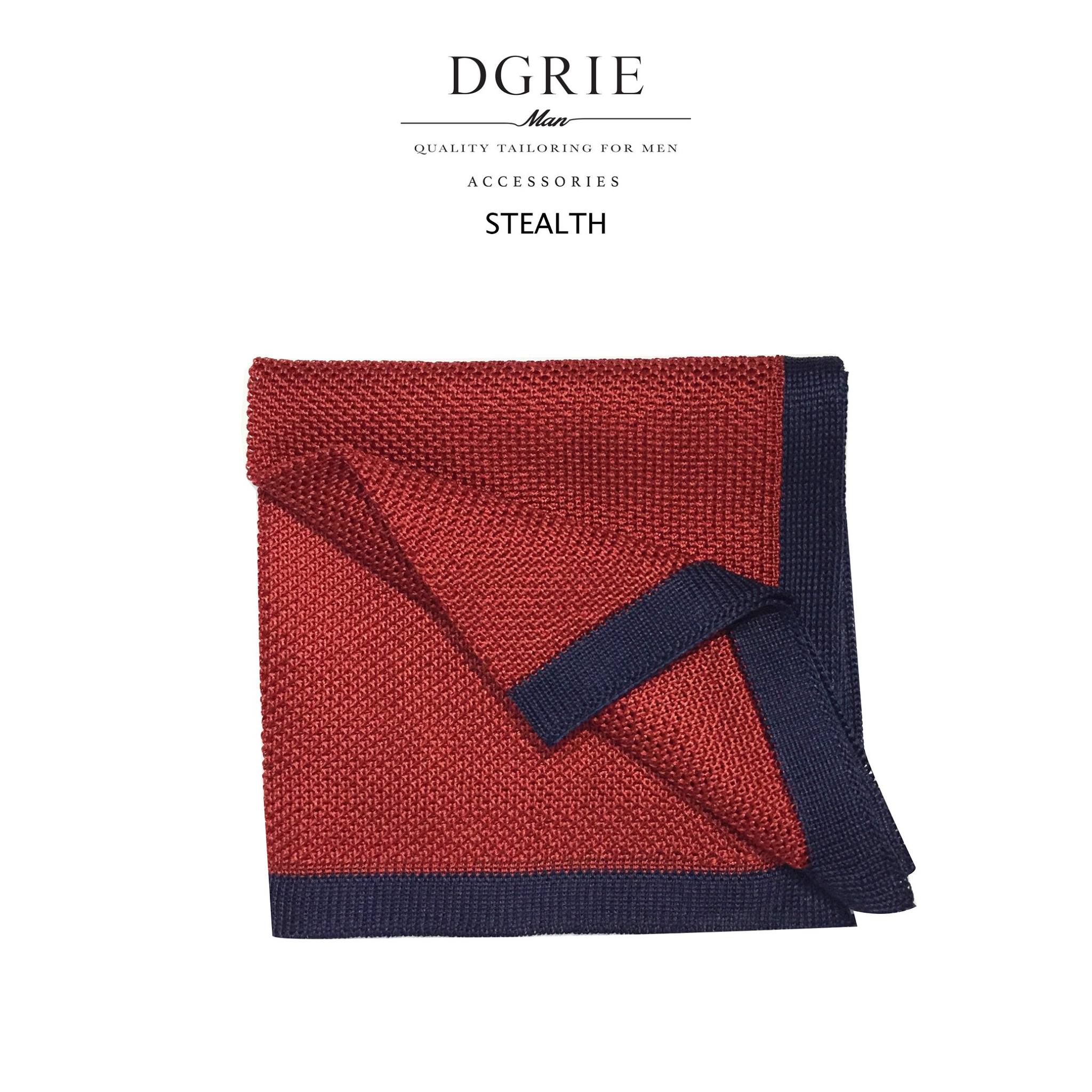 military square pocket square dgrie 4