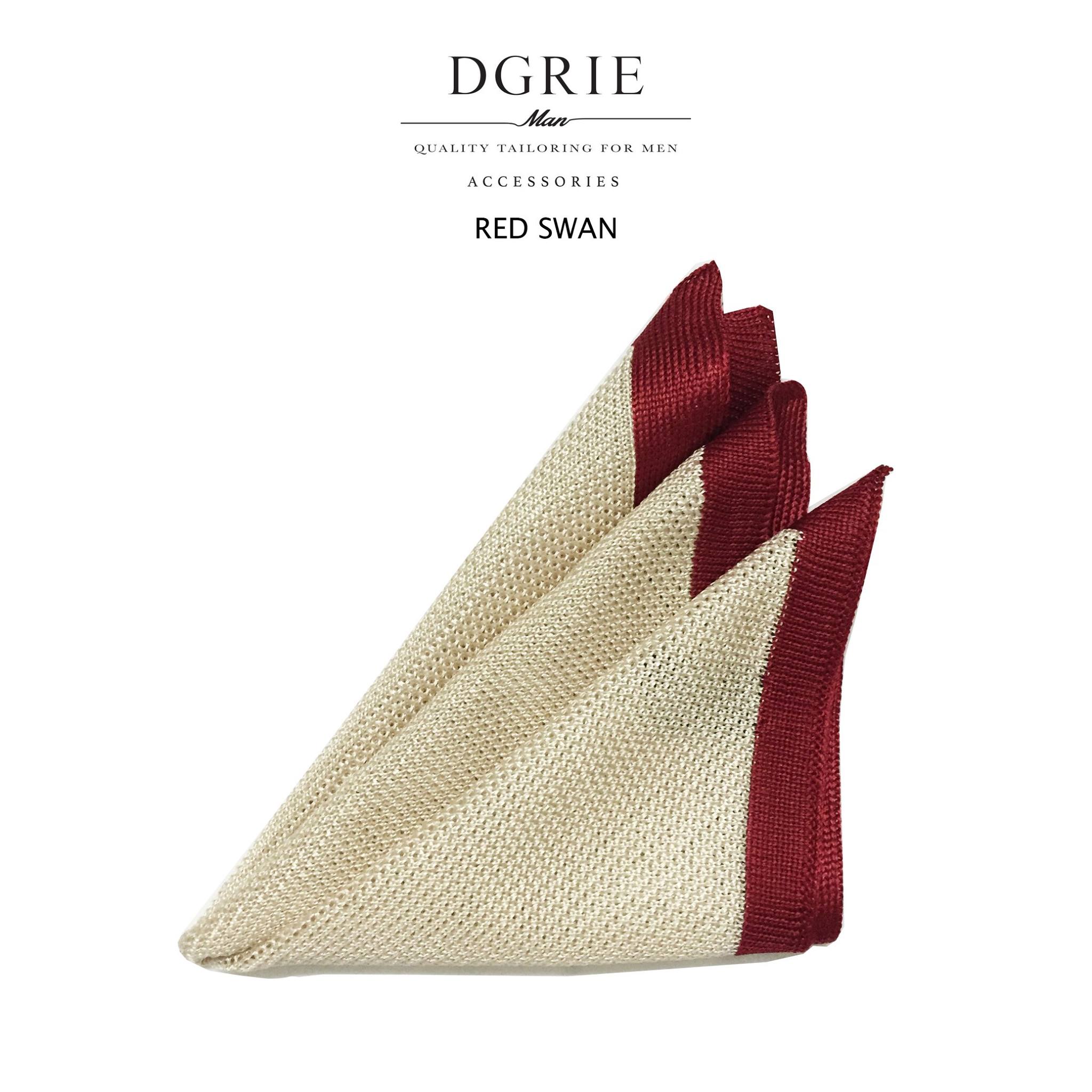 military square pocket square dgrie 7