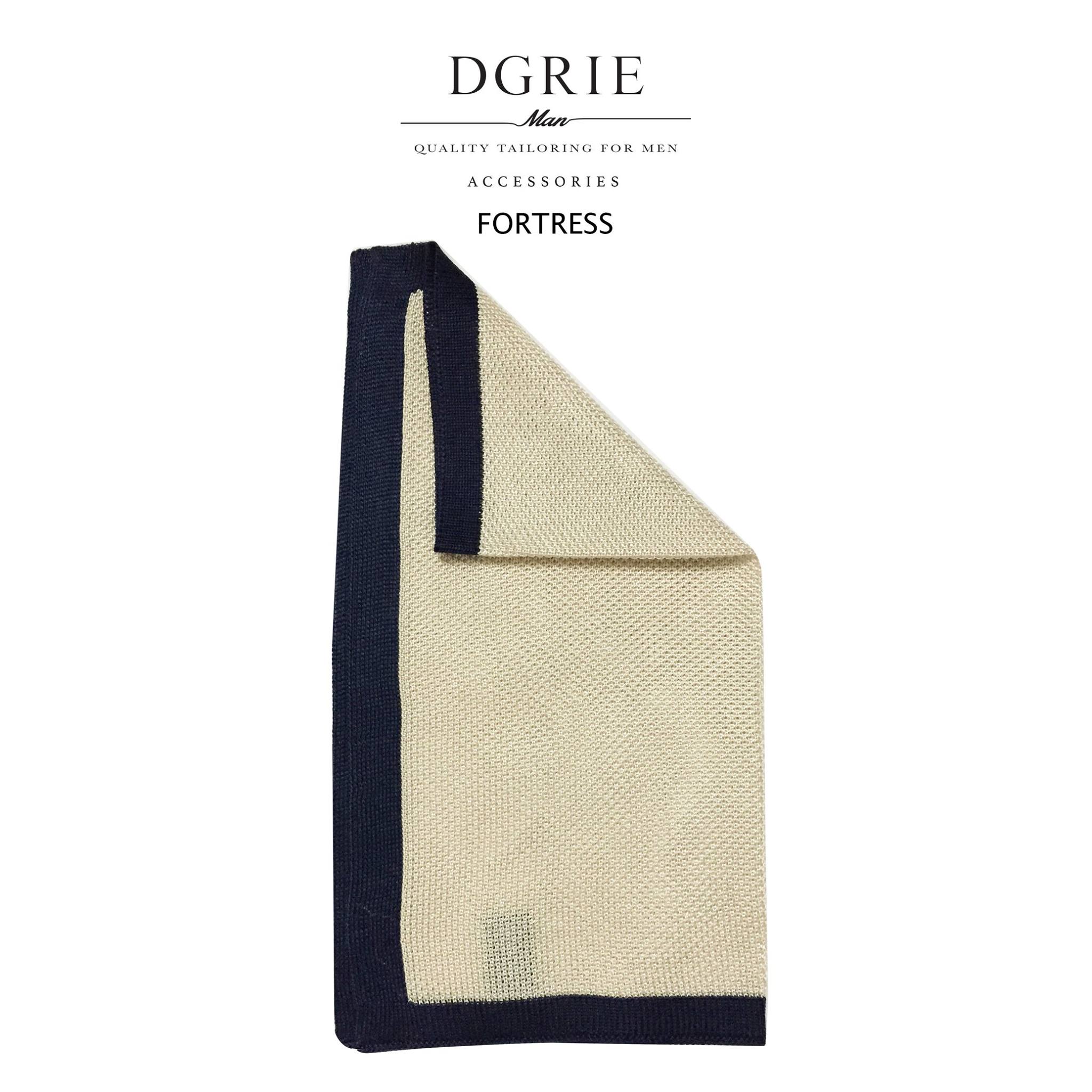 military square pocket square dgrie 9