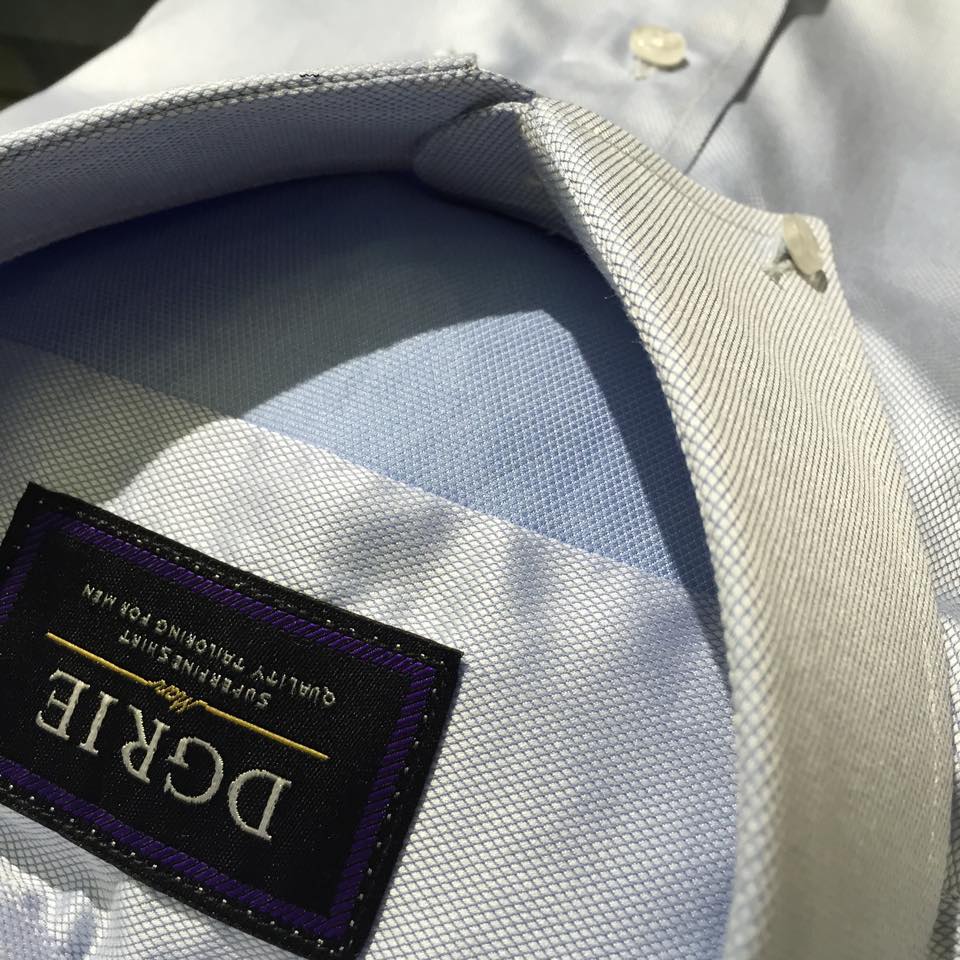 shirts100 egyptian cotton dgrie