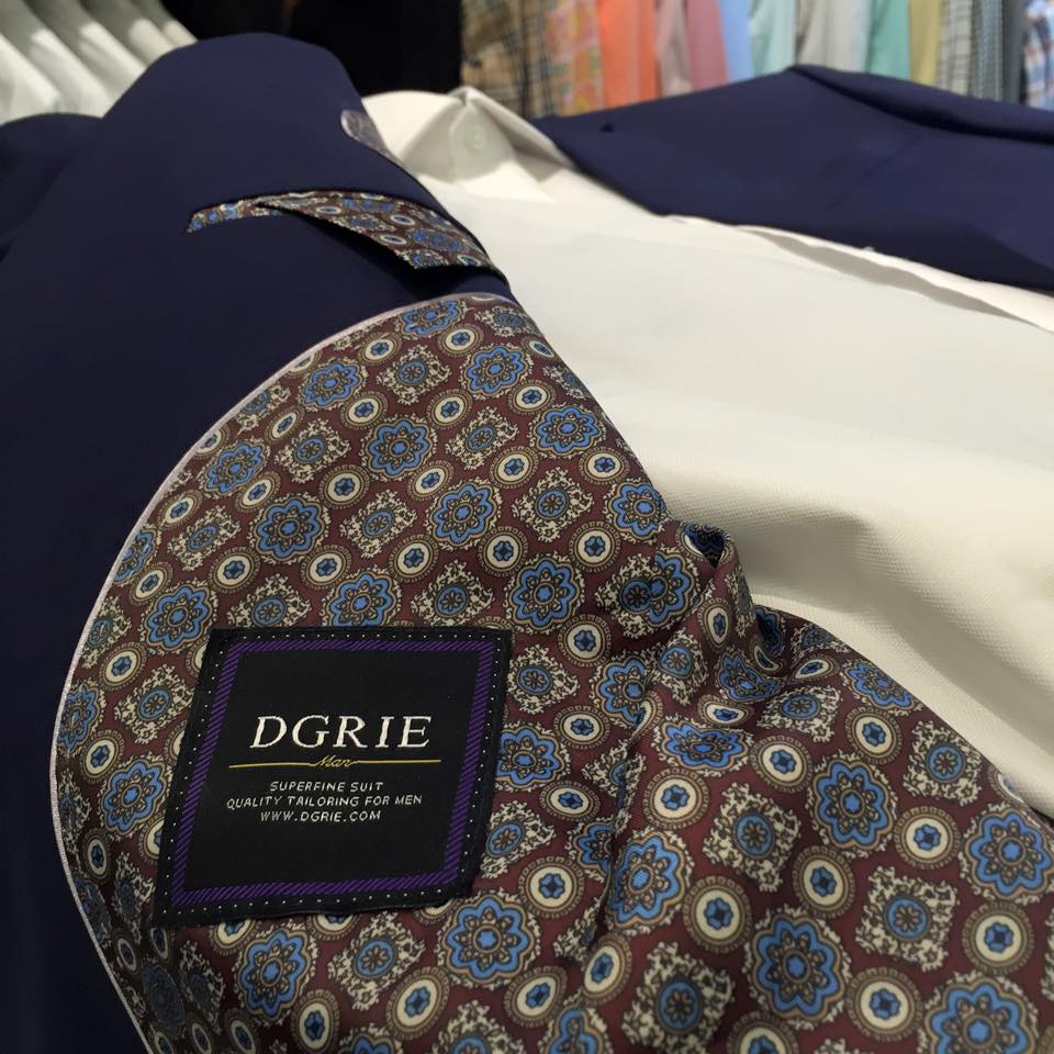 120s navy blue dgrie 4