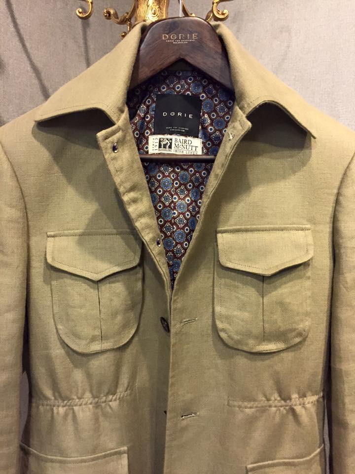 baird mcnutt irish linen safari jackets thomas mason linen shirts dgrie baird mcnutt irish linen safari jackets thomas mason linen shirts dgrie