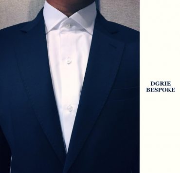 bespoke suites hand pick stitch dgrie 6