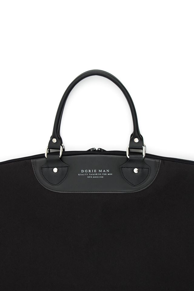 black premium dgrie garment suit bag 1990b dgrie 1