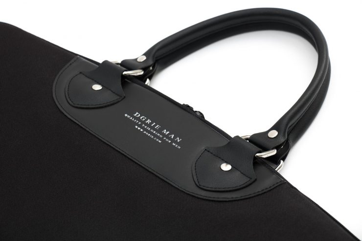 BLACK PREMIUM DGRIE GARMENT SUIT BAG / 1990B 78 black premium dgrie garment suit bag 1990b dgrie 4