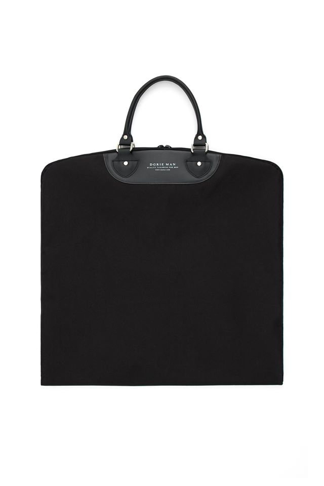 black premium dgrie garment suit bag 1990b dgrie