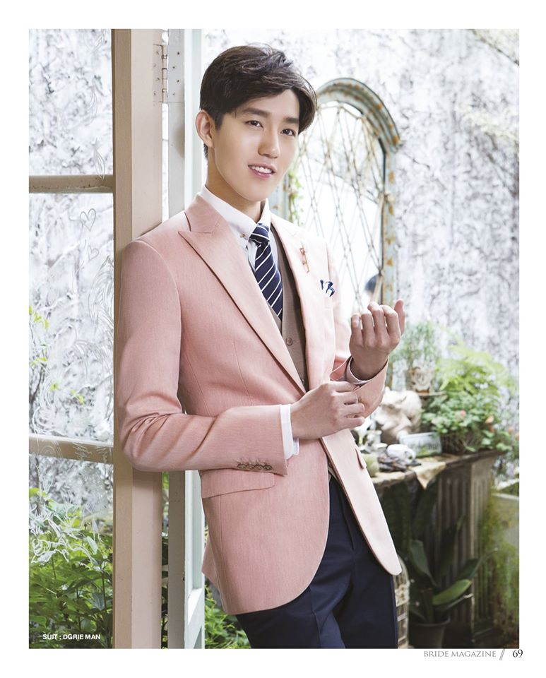 bride magazine spotlight adorable lover dgrie 1