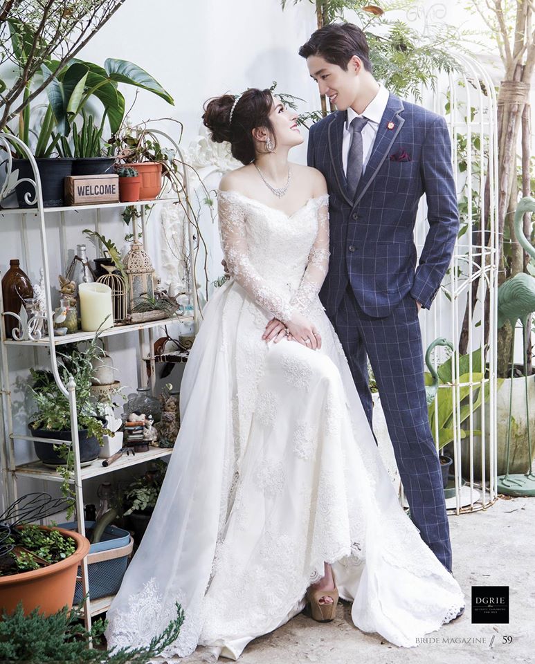 bride magazine spotlight adorable lover dgrie 6