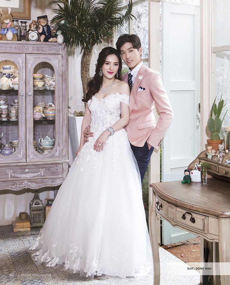 bride magazine spotlight adorable lover dgrie 9
