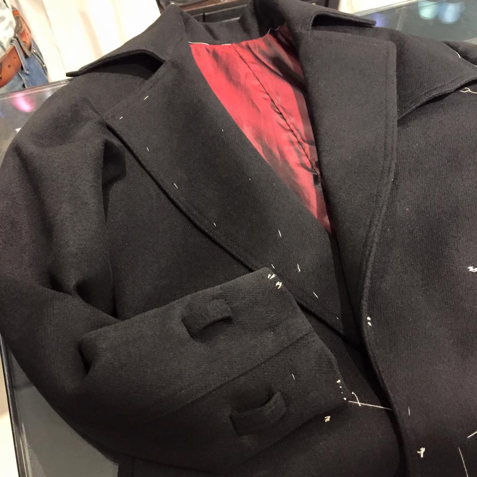 dgrie bespok coat suits bangkok in house tailor dgrie 10