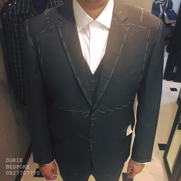 DGRIE BESPOKE IN HOUSE TAILOR: ร้านตัดสูทตัดเย็บด้วยโรงงานเราเอง 23 dgrie bespoke dgrie 1