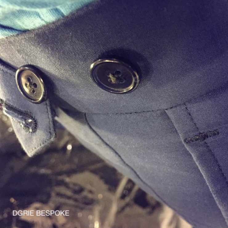 DGRIE BESPOKE PANTS: ร้านตัดกางเกง 22 dgrie bespoke pants dgrie