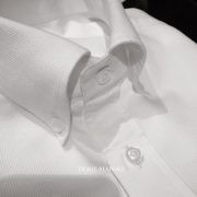 dgrie bespoke shirt high button down dgrie