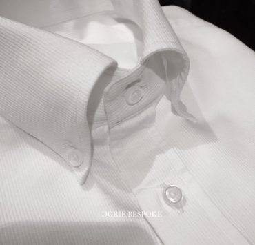 dgrie bespoke shirt high button down dgrie
