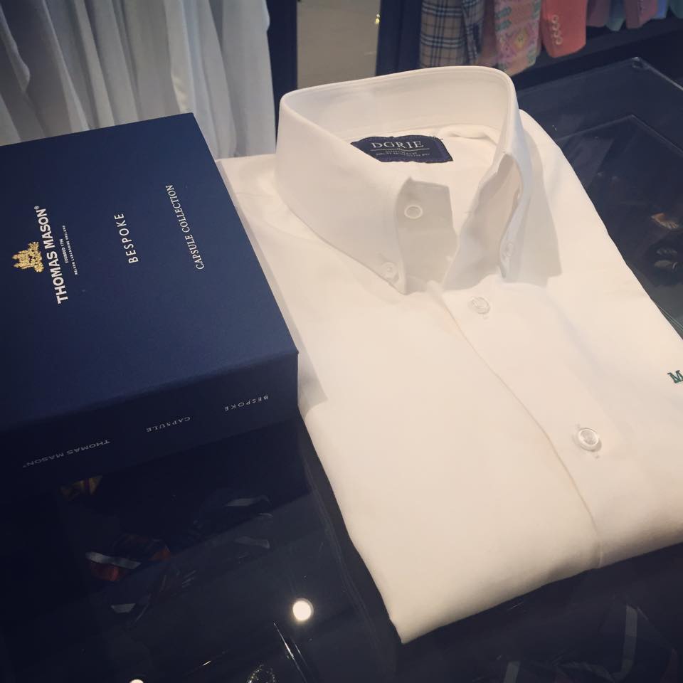 dgrie bespoke shirts fabric thomasmason soktas dgrie 2