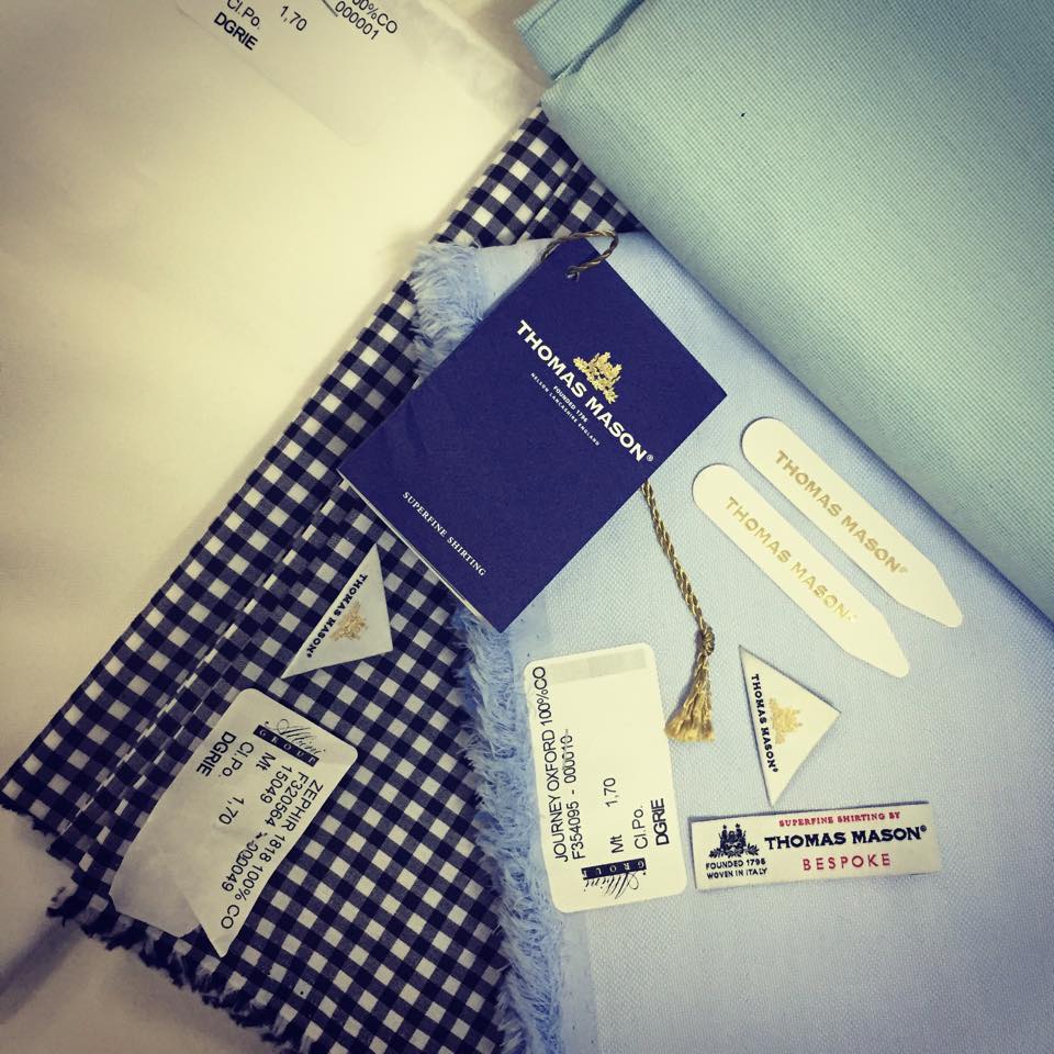 dgrie bespoke shirts fabric thomasmason soktas dgrie 3