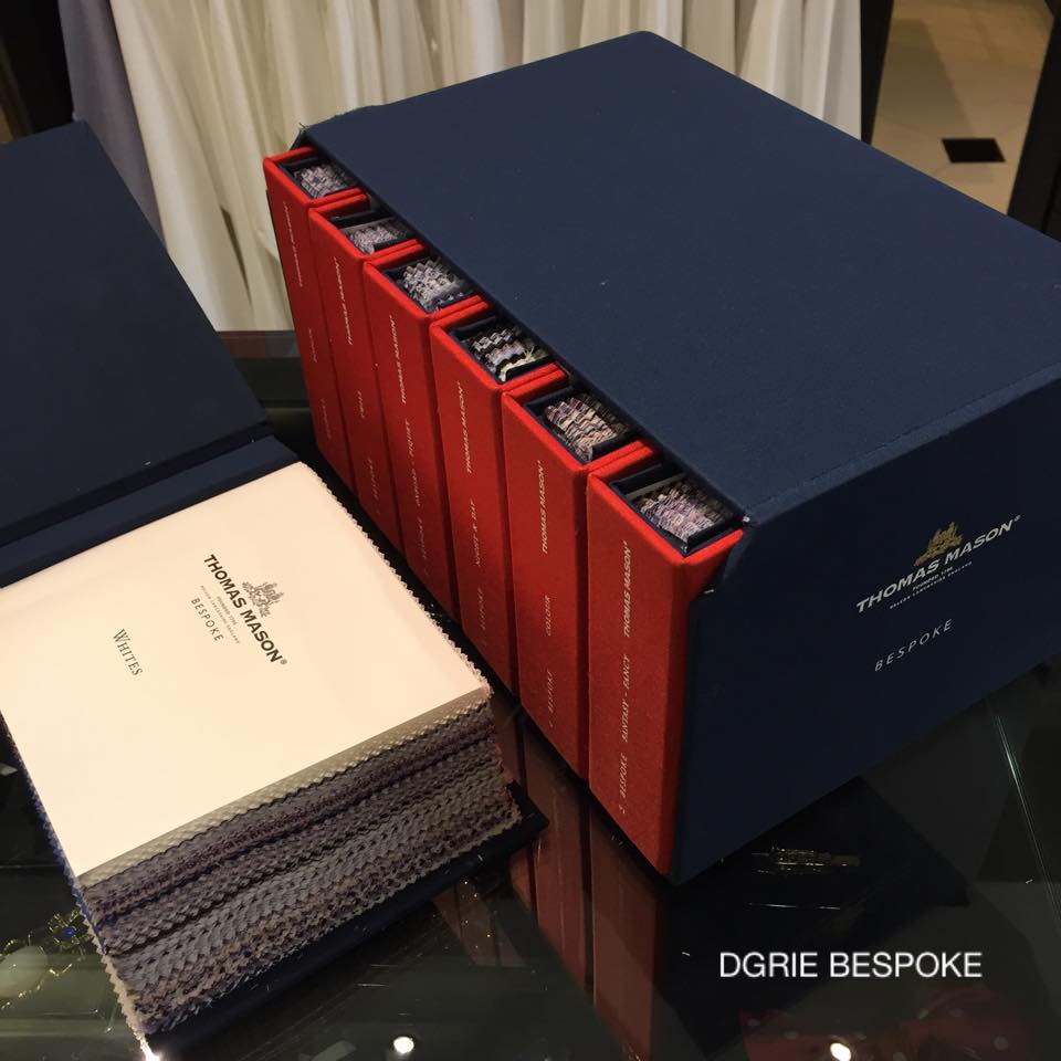 dgrie bespoke shirts fabric thomasmason soktas dgrie 7