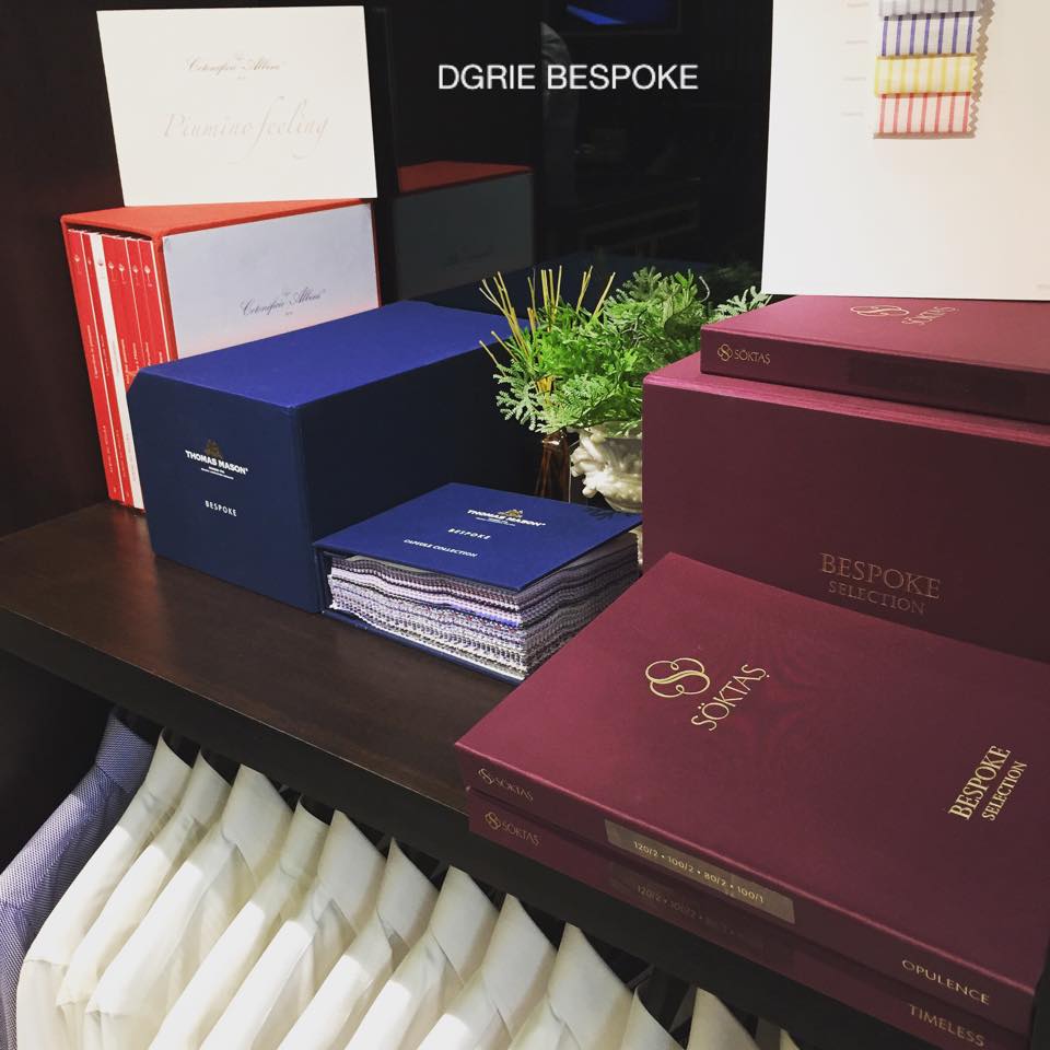 dgrie bespoke shirts thomasmason albini soktas dgrie 1