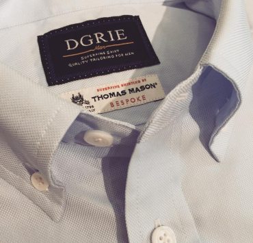 DGRIE BESPOKE SHIRTS THOMASMASON BUTTONDOWN 15 dgrie bespoke shirts thomasmason buttondown albini soktas dgrie 2