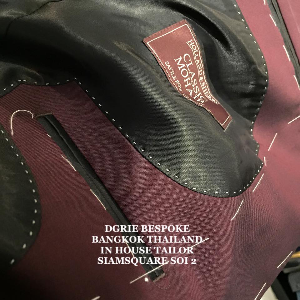 dgrie bespoke suits bangkok in house tailor dgrie 16