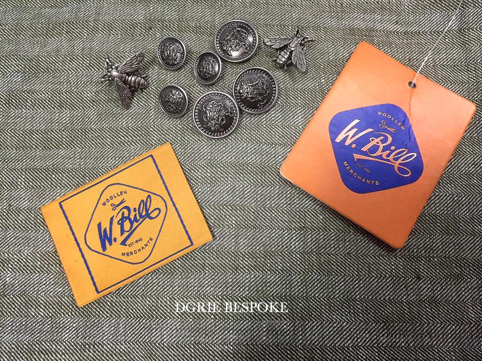 dgrie bespoke suits harristweed hand woven dgrie 6