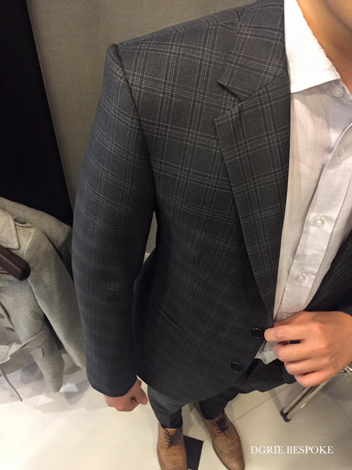 dgrie bespoke suits harristweed hand woven dgrie 9