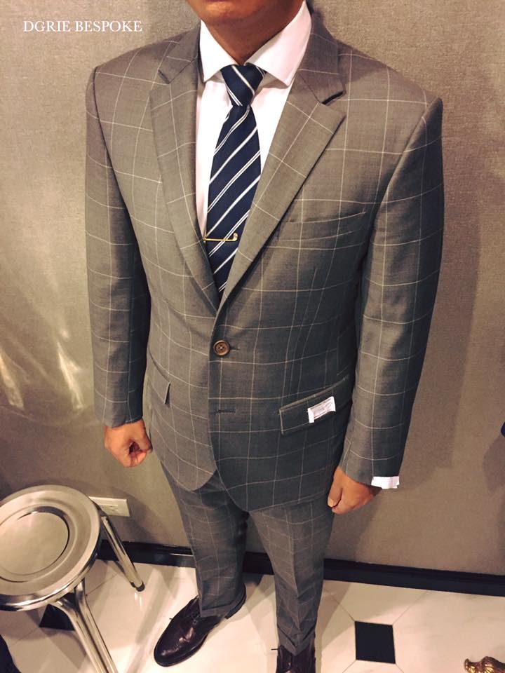 dgrie bespoke suits harristweed hand woven dgrie