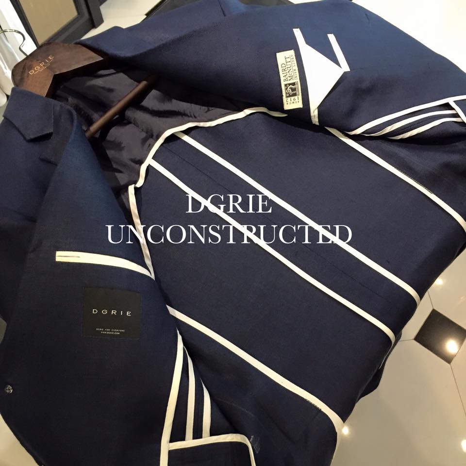dgrie bespoke suits in house tailor dgrie 3