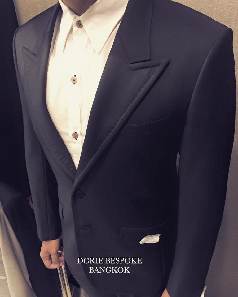 dgrie bespoke suits in house tailor dgrie 9